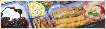 蘭蘭弁当