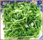 季節の中国野菜炒め